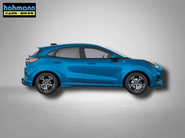 Ford Puma ST-Line 1.0 EcoBoost mHEV 7-Gang DSG 