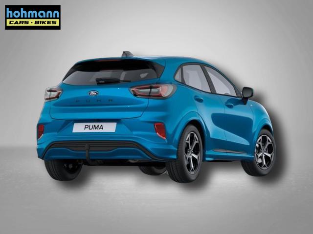 Ford Puma ST-Line 1.0 EcoBoost mHEV 7-Gang DSG 