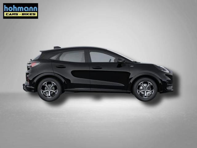 Ford Puma ST-Line 1.0 EcoBoost mHEV 7-Gang DSG 