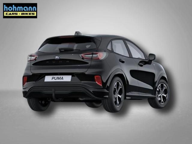 Ford Puma ST-Line 1.0 EcoBoost mHEV 7-Gang DSG 