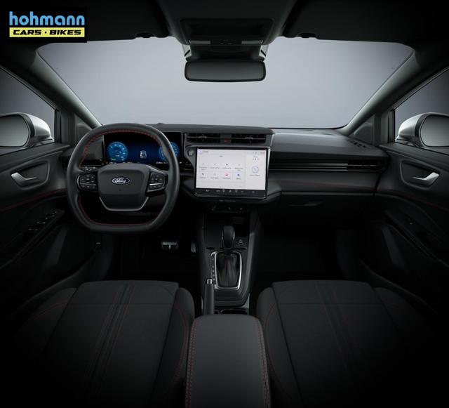 Ford Puma ST-Line 1.0 EcoBoost mHEV 7-Gang DSG 