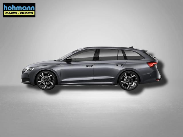 Skoda Octavia Combi Sportline 2.0 TSI 7-Gang-DSG 4x4 