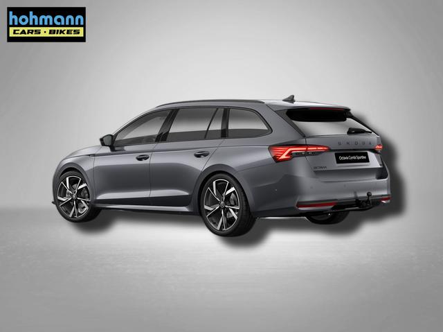 Skoda Octavia Combi Sportline 2.0 TSI 7-Gang-DSG 4x4 