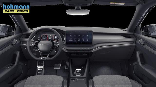 Skoda Octavia Combi Sportline 2.0 TSI 7-Gang-DSG 4x4 