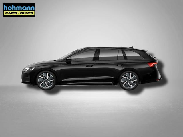 Skoda Octavia Combi Sportline 2.0 TSI 7-Gang-DSG 4x4 
