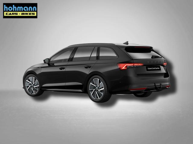 Skoda Octavia Combi Sportline 2.0 TSI 7-Gang-DSG 4x4 
