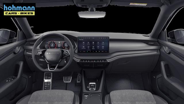 Skoda Octavia Combi Sportline 2.0 TSI 7-Gang-DSG 4x4 