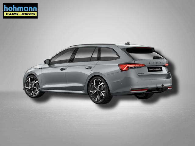 Skoda Octavia Combi Sportline 2.0 TSI 7-Gang-DSG 4x4 