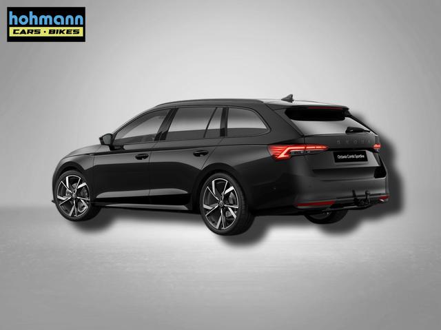 Skoda Octavia Combi Sportline 2.0 TSI 7-Gang-DSG 4x4 