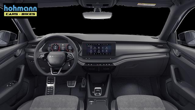 Skoda Octavia Combi Sportline 2.0 TSI 7-Gang-DSG 4x4 