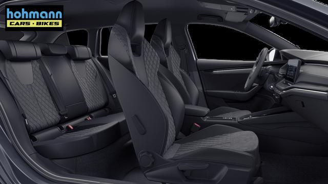 Skoda Octavia Combi Sportline 2.0 TSI 7-Gang-DSG 4x4 