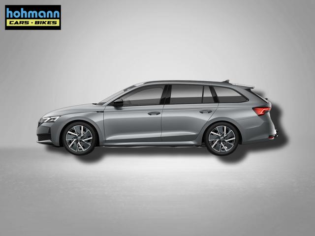 Skoda Octavia Combi Sportline 2.0 TSI 7-Gang-DSG 4x4 