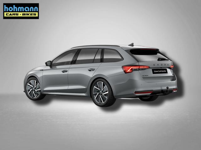 Skoda Octavia Combi Sportline 2.0 TSI 7-Gang-DSG 4x4 