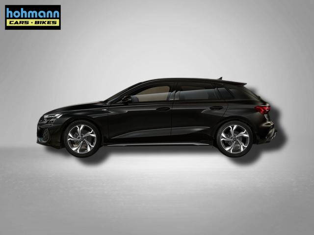 Audi A3 Sportback S Line 2.0 TDI 