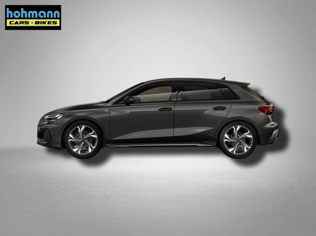 Audi A3 Sportback S Line 2.0 TDI 