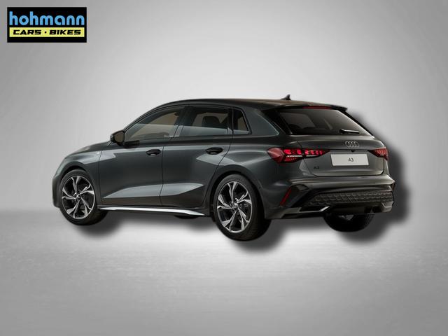 Audi A3 Sportback S Line 2.0 TDI 