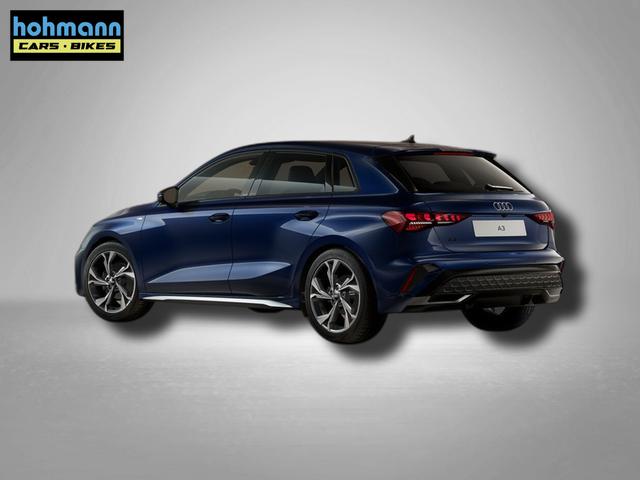 Audi A3 Sportback S Line 2.0 TDI 