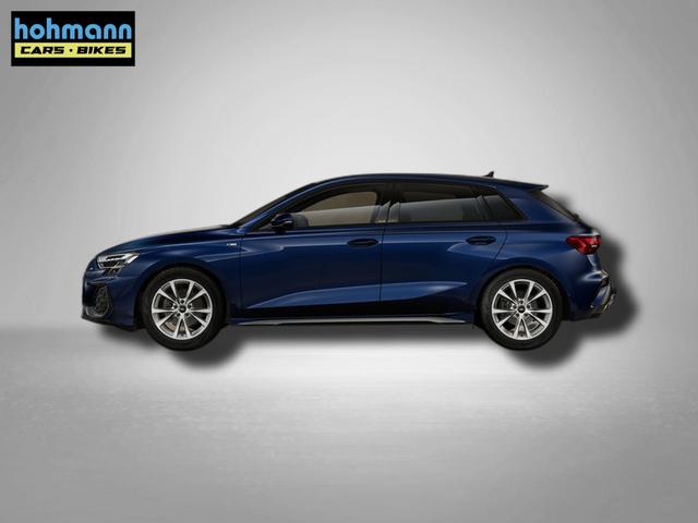 Audi A3 Sportback S Line 2.0 TDI 