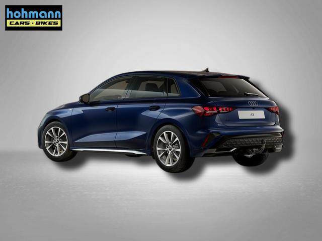 Audi A3 Sportback S Line 2.0 TDI 