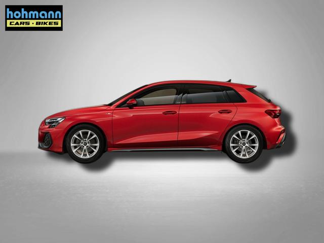 Audi A3 Sportback S Line 2.0 TDI 