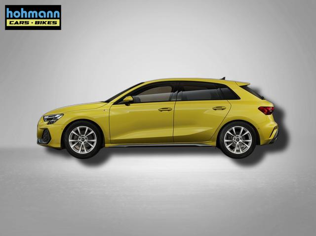 Audi A3 Sportback S Line 2.0 TDI 