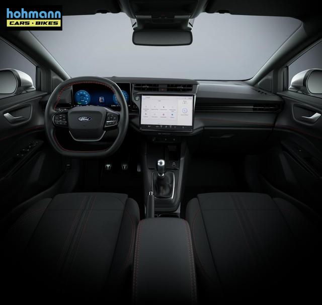 Ford Puma ST-Line 1.0 TSI 6-Gang 