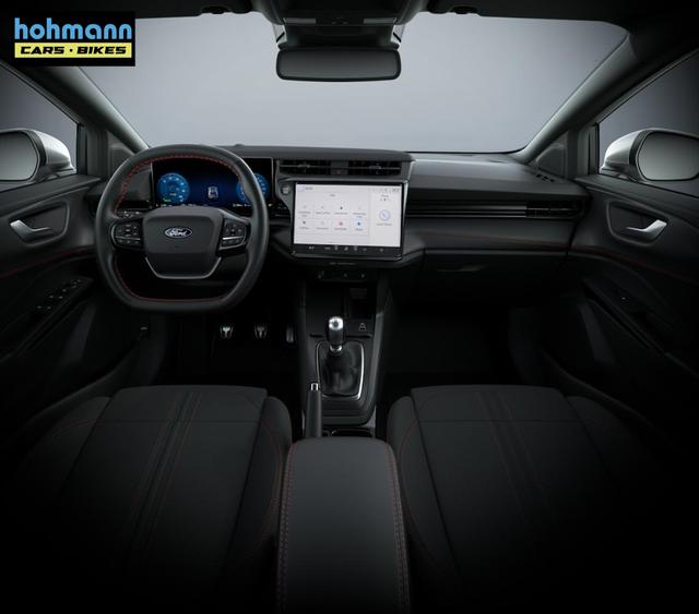 Ford Puma ST-Line 1.0 EcoBoost mHEV 7-Gang DSG 