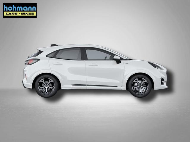 Ford Puma ST-Line 1.0 EcoBoost mHEV 7-Gang DSG 