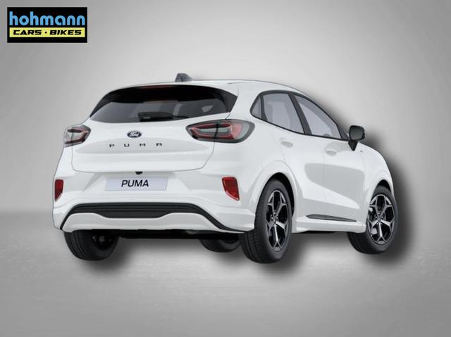 Ford Puma ST-Line 1.0 EcoBoost mHEV 7-Gang DSG 