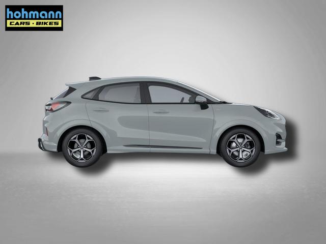 Ford Puma ST-Line 1.0 EcoBoost mHEV 7-Gang DSG 