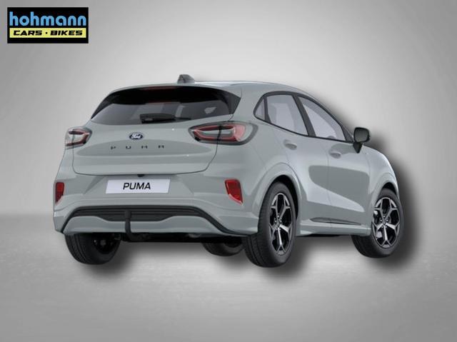 Ford Puma ST-Line 1.0 EcoBoost mHEV 7-Gang DSG 