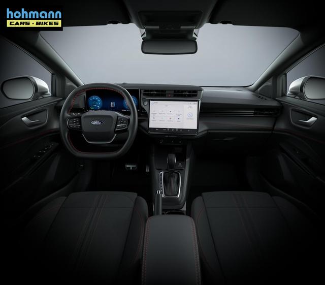 Ford Puma ST-Line 1.0 EcoBoost mHEV 7-Gang DSG 