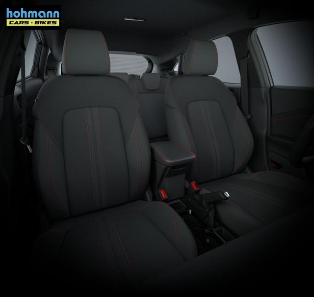 Ford Puma ST-Line 1.0 EcoBoost mHEV 7-Gang DSG 