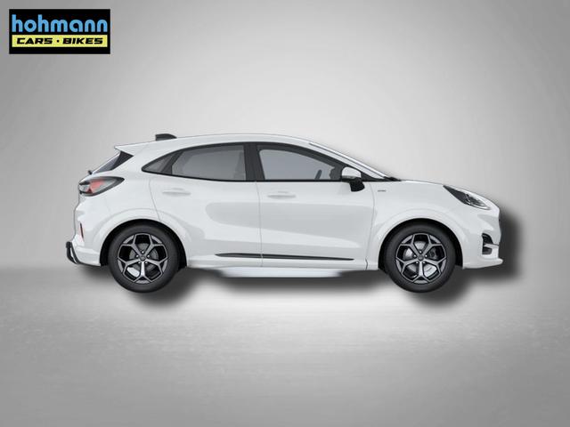 Ford Puma ST-Line 1.0 EcoBoost mHEV 7-Gang DSG 