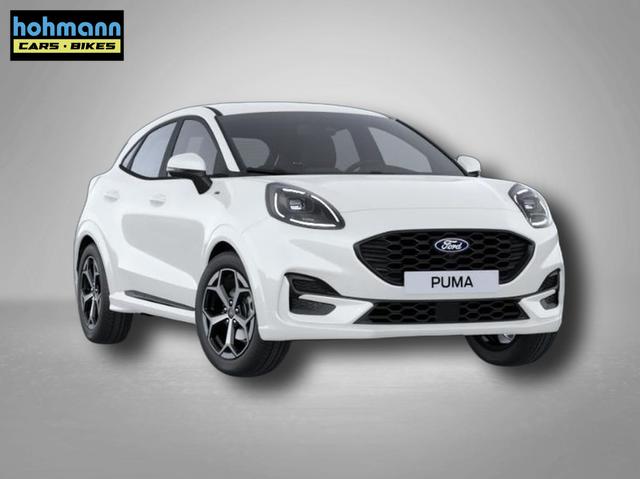 Ford Puma ST-Line 1.0 EcoBoost mHEV 7-Gang DSG 