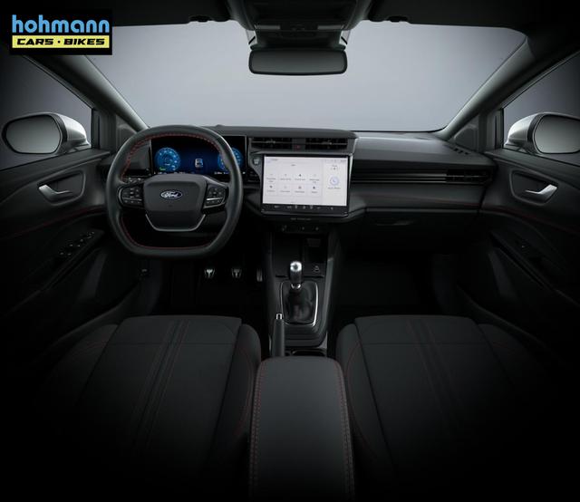 Ford Puma ST-Line 1.0 EcoBoost mHEV 7-Gang DSG 