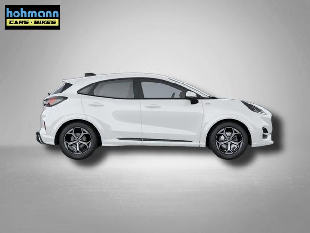 Ford Puma ST-Line 1.0 EcoBoost mHEV 7-Gang DSG 