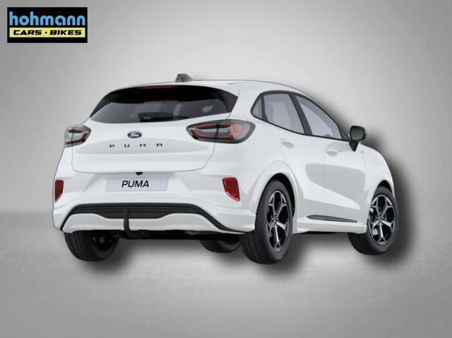 Ford Puma ST-Line 1.0 EcoBoost mHEV 7-Gang DSG 