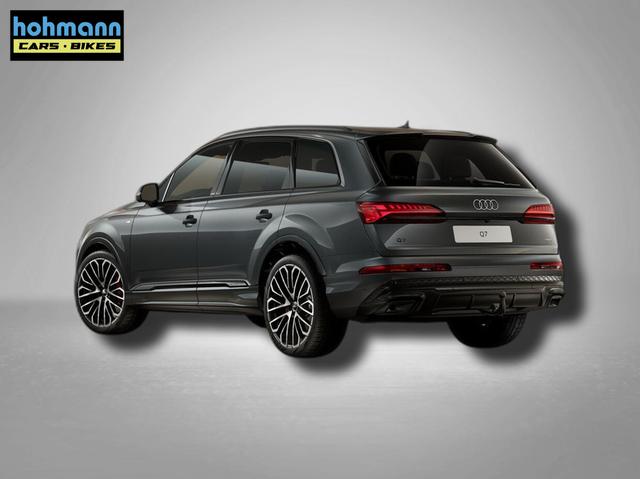 Audi Q7 S line business 3.0 TDI 8-Gang-Tiptronic quattro 