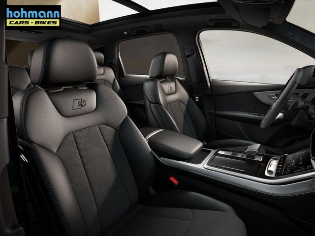 Audi Q7 S line business 3.0 TDI 8-Gang-Tiptronic quattro 