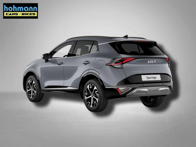 Kia Sportage Vision 1.6 T-GDI 7-Gang-DCT 