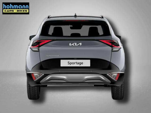 Kia Sportage Vision 1.6 T-GDI 7-Gang-DCT 