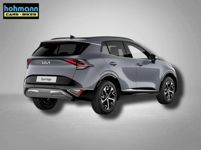 Kia Sportage Vision 1.6 T-GDI 7-Gang-DCT 