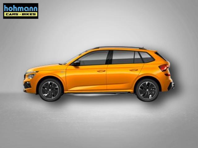 Skoda Kamiq Monte Carlo 1.0 TSI 7-Gang-DSG 