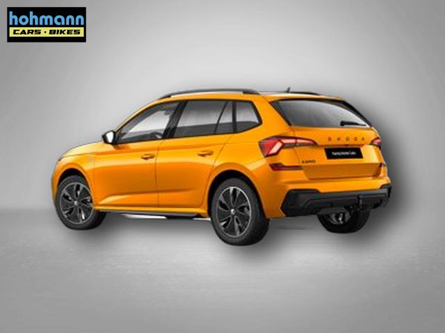 Skoda Kamiq Monte Carlo 1.0 TSI 7-Gang-DSG 