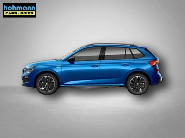 Skoda Kamiq Monte Carlo 1.0 TSI 7-Gang-DSG 
