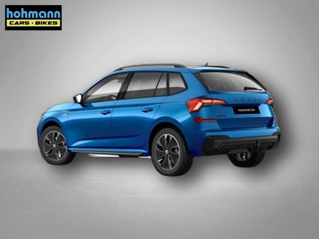 Skoda Kamiq Monte Carlo 1.0 TSI 7-Gang-DSG 