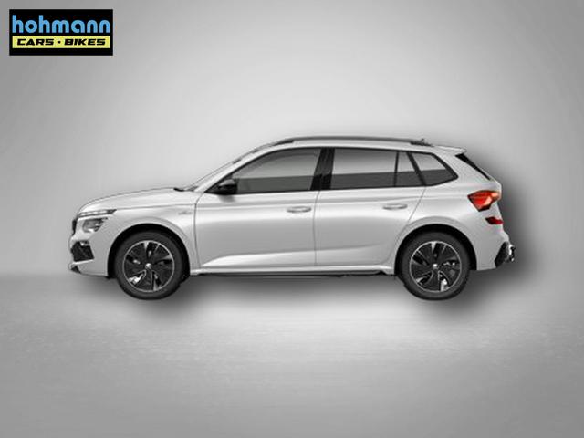 Skoda Kamiq Monte Carlo 1.0 TSI 7-Gang-DSG 