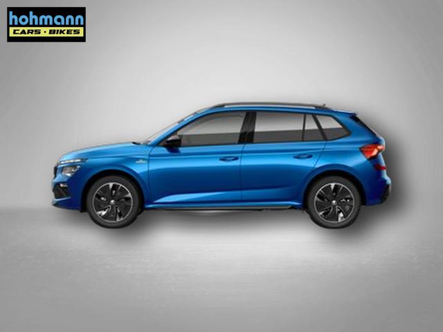 Skoda Kamiq Monte Carlo 1.5 TSI 7-Gang-DSG 