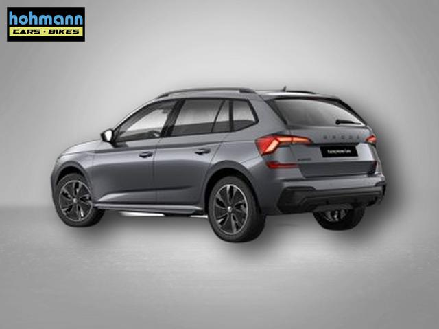 Skoda Kamiq Monte Carlo 1.5 TSI 6-Gang 